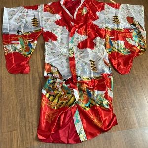 NWT Geisha Costume